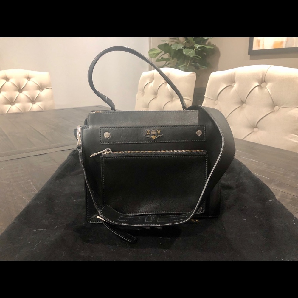 ZADIG VOLTAIRE BAG CROSSBODY